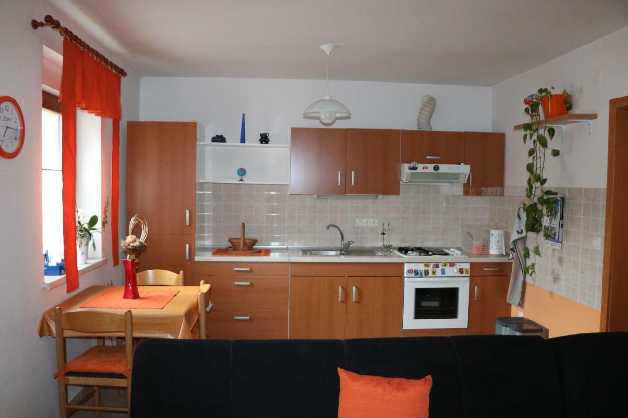 Apartma Na Vasi Apartment Zaga Exterior photo